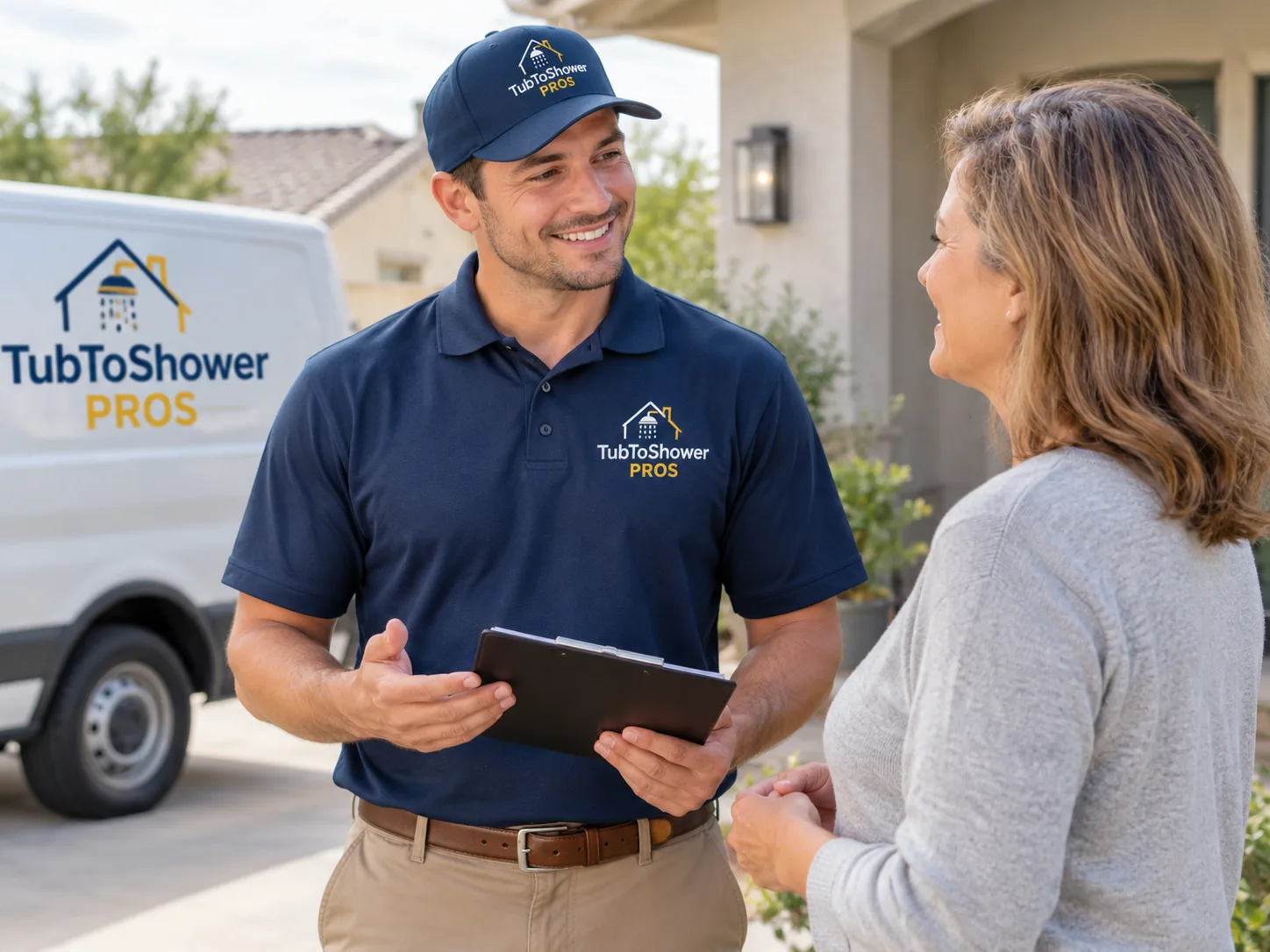 Tub Shower Conversion Evant, TX FAQs
